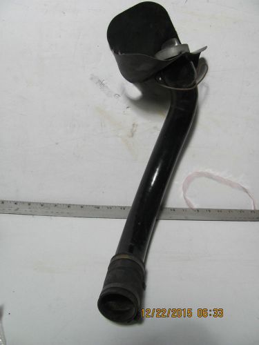 Porsche 911 912 fuel tank filler vent breather 1963- 1973 injection mfi