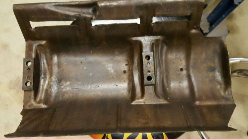 Pontiac windage tray 3/4