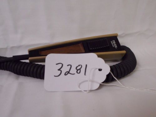 Telex 100tra dynamic microphone (3281)