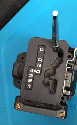 Mercedes benz 97-02 w202 r170 w163 w202 ml430 c230 gear shifter a2022670137