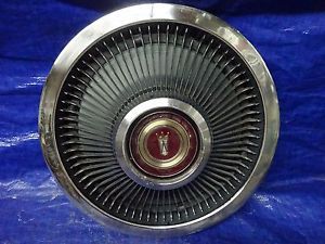 68 69 70 71 72 73 ford galaxie ltd 15&#034; hubcap hub cap c8az1130b wc221a