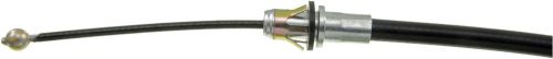 Dorman c92863 rear left brake cable