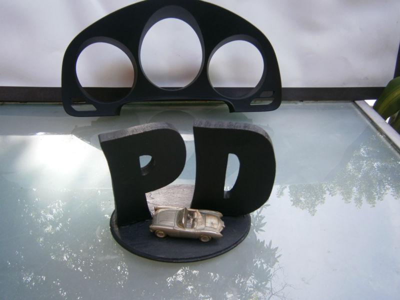 2004-2006 acura tl speedometer cluster cover bezel assembly    oem/warranty