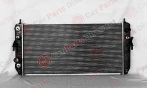 New tyc radiator assembly core, 2853