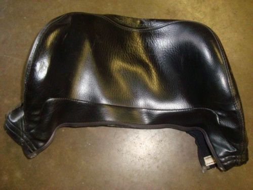 1998 skidoo snowmobile rear back rest cover grand touring 583 415087103