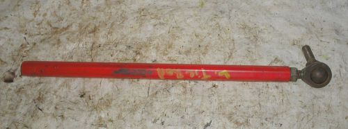 02 polaris xc sp edge 800 left tie rod arm