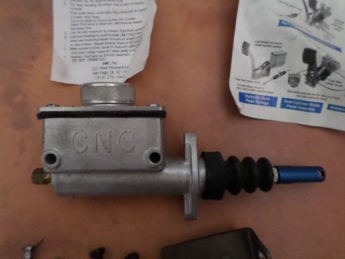 Hot rod race car cnc brake fluid reservoir vintage dragster gasser indy off road