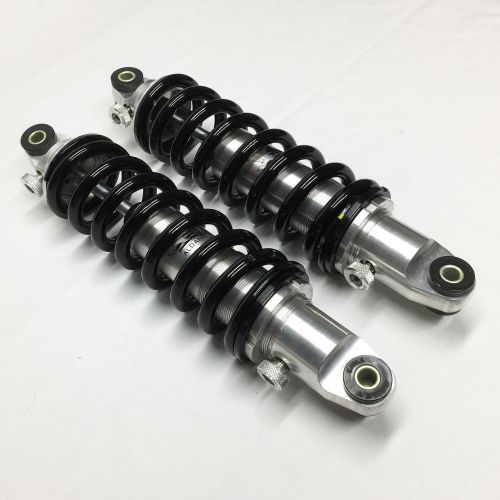Aldan american as-755 coil over shocks with 550 lbs./in. coil-springs - set of 2