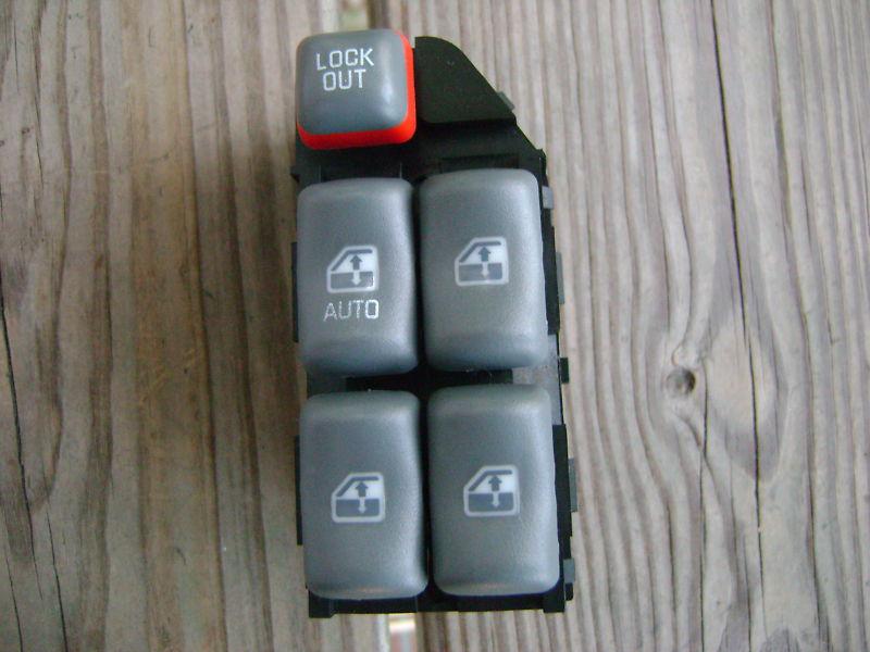 1997-2003 PONTIAC GRAND PRIX MASTER WINDOW SWITCH 4 DOOR OEM, US $6.95, image 5