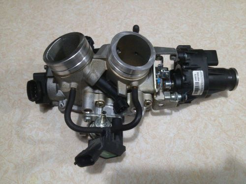 Can am spyder rt throttle bodies intake touring limited