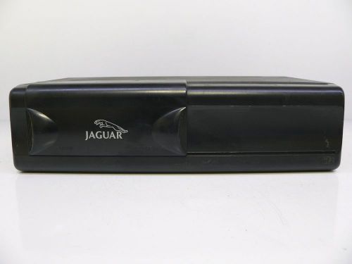 Jaguar oem cd changer disc wechsler dbc10432 dbc 10432