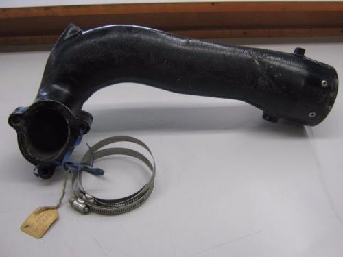 Mercruiser 470 exhaust elbow used part # 72082a2