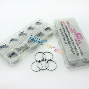 ERIKC 100 pieces Denso B27 Common Rail Injector Shims Washers Size 1.57---1.66mm, US $56.00, image 1