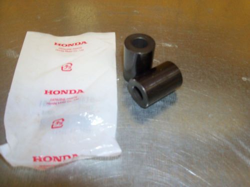 2 new honda trx 300ex 300x front shock lower bushing metal collars 93-09