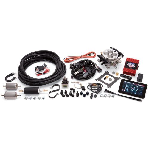 Sell Edelbrock 3602 EStreet Universal Fuel Injection System in