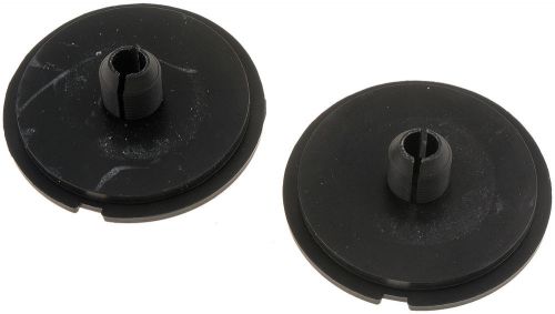 Leaf spring insulator rear dorman 31067