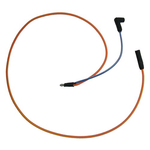 Mustang emergency flasher to cigarette lighter wiring set 1965-1966