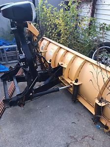 Fisher Snow Plow Minute Mount 8HD, image 2