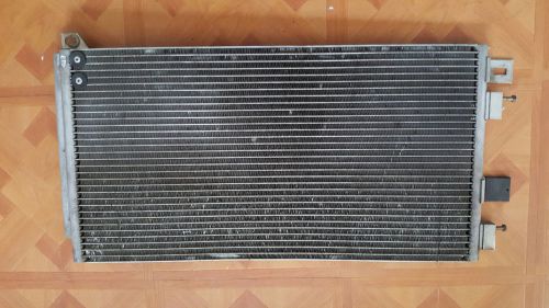 02-08 mini cooper s r53 r50 r52 oem ac a/c condenser                          ..