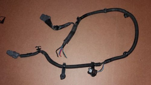 06-11 honda civic condenser  radiator fan connector harness  plug pig tail