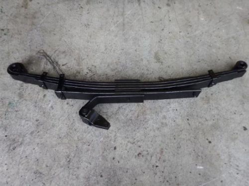Hino hino large automobile 2001 front right leaf spring assembly [5150900]