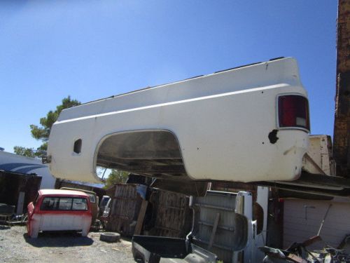 Rust free 73-87 chevy,gmc,white pickup truck long,box bed, in nevada.  rat rod