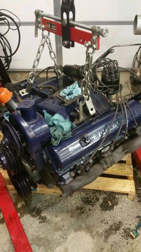 Cadillac 390 engine