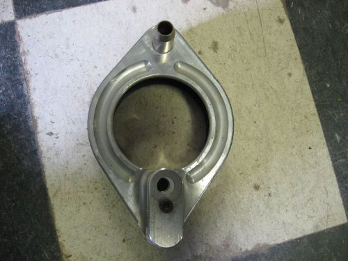 Schnee chassis left hand birdcage, sprint car, large bearing