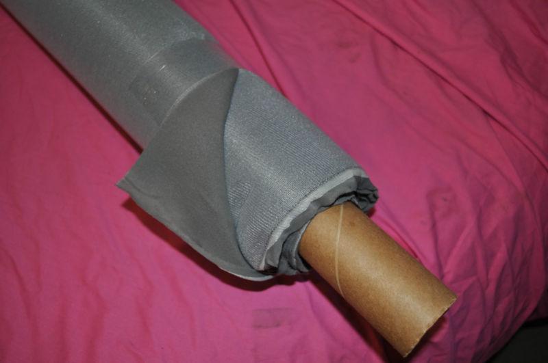 Jaguar xj6 headliner 1979-1987 new (gray as used in black cars)