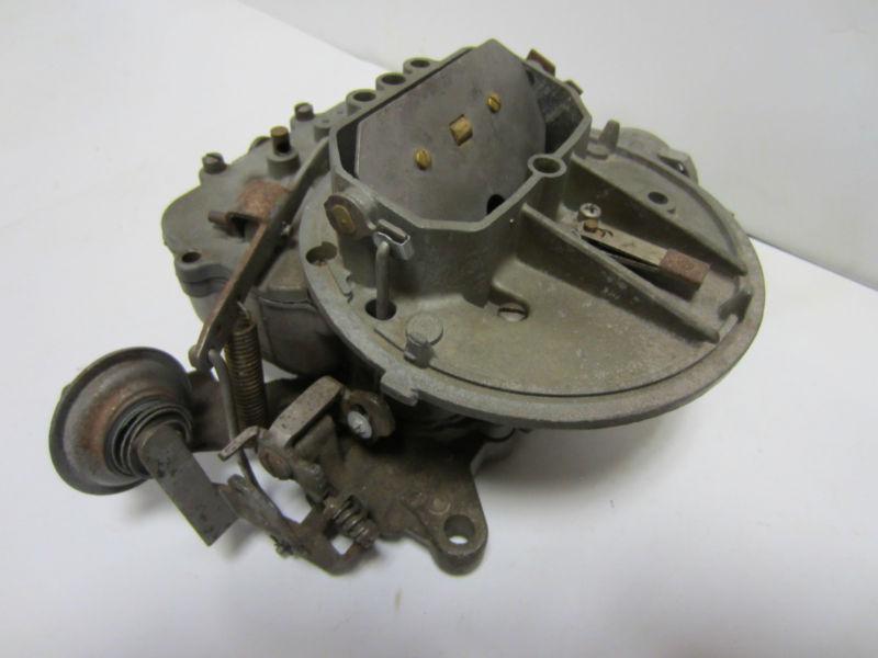 1961 Lincoln Carter ABD two-barrel Carb Carburetor: C1VE 9510-A #3148S 430 eng. , US $20.00, image 2