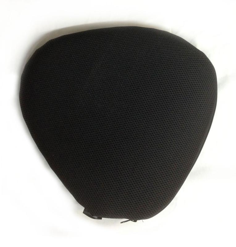 Royal riding medium  cool-tush motorcycle seat pad gel cushion foam ventilated