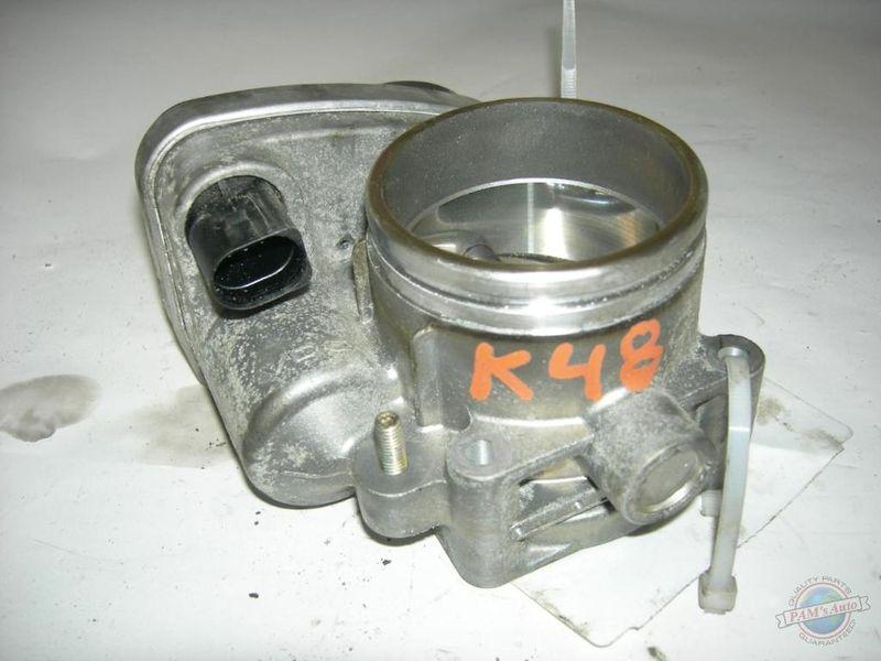 Throttle valve / body bmw 325i 983218 01 02 03 04 05 06 assy ran nice