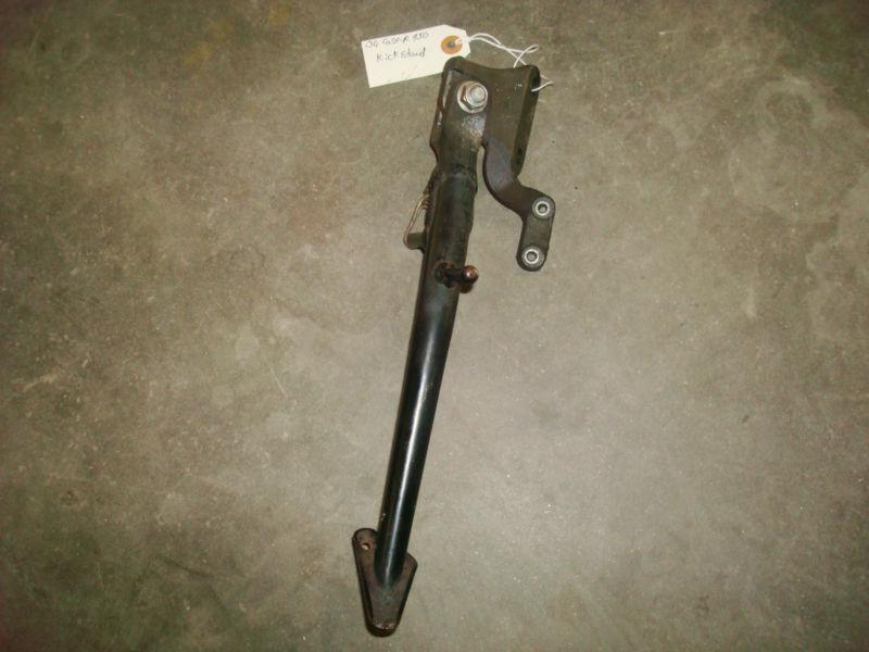 06 gsxr 750 kickstand 