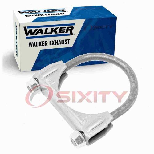 Walker Y-Pipe To Muffler Exhaust Clamp for 1976-1978 Dodge B300 6.6L 7.2L V8 ru, US $8.97, image 6
