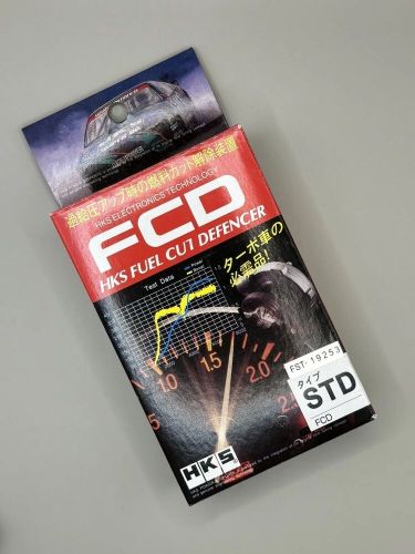 Hks style fuel cut defender turbo fcd rx7 jdm supra glanza gt turbo evo impreza