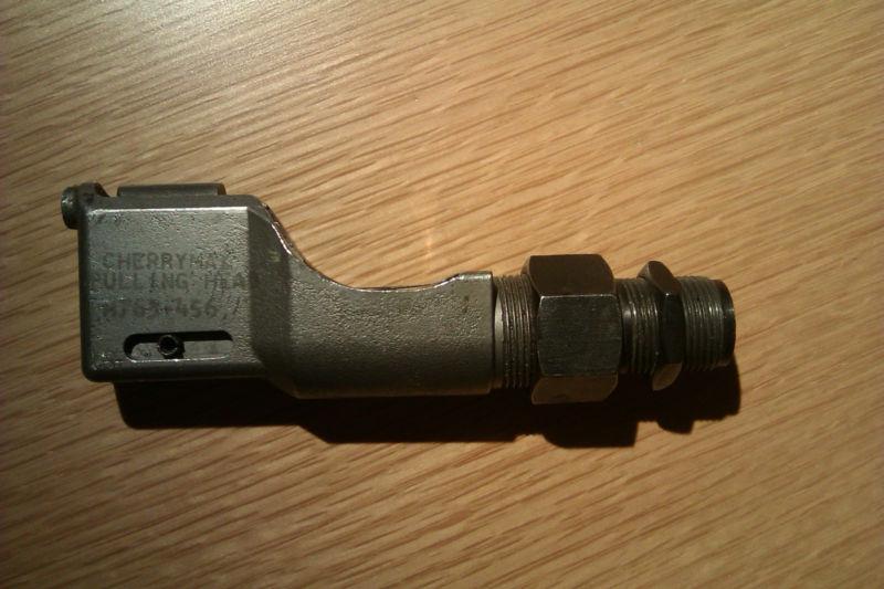 H763-456,  cherry max pulling head, off set, riveter