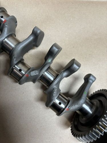 Crankshaft Crankshaft BMW S1000RR 20-22 S1000R 21-22 M1000RR 20-22 Stock #0191, US $999.99, image 9