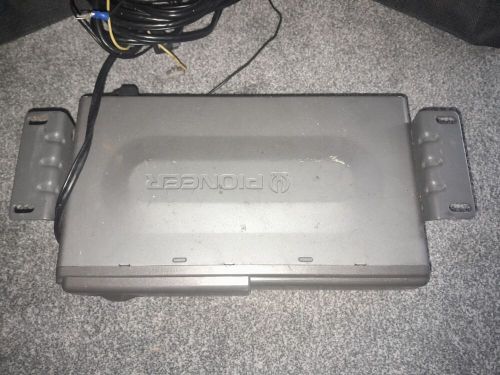 Retro pioneer 6 compact cd changer - 2000's max power era
