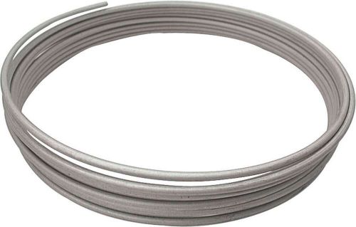 Allstar performance 48040 brake hard line - 25 ft coil steel 3/16" diameter