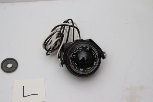 NOS Airguide Model 57-BI Illuminated Marine Compass, US $69.99, image 5