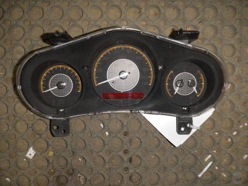 Cluster / speedometer aura 795246 07 cluster 116k lifetime warranty
