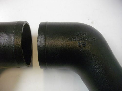 Mercury Marine MerCruiser Quicksilver 865951A01 Exhaust Elbow Kit OEM 2 elbows, US $149.99, image 7