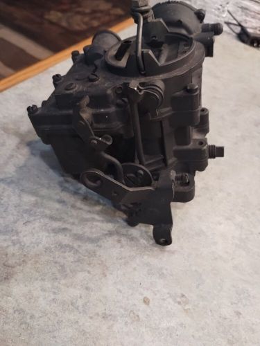 GM Rochester 2 Jet Double Barrel Marine Carburetor 7043184 Mercruiser OMC..., US $150.00, image 6