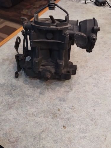 GM Rochester 2 Jet Double Barrel Marine Carburetor 7043184 Mercruiser OMC..., US $150.00, image 7