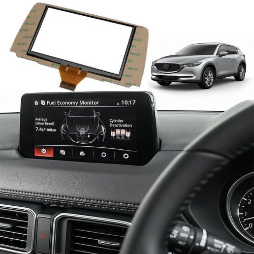 7" touch screen digitizer tm070rdhp05 for mazda cx-5 cx-8 radio navigation unit