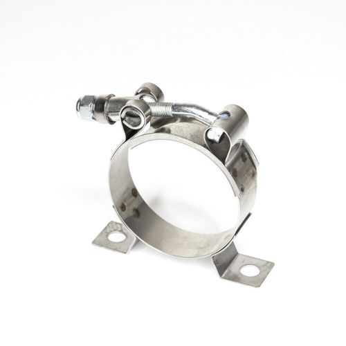 DeatschWerks 250LPH In-Line External Fuel Pump Bracket ONLY, US $19.56, image 2