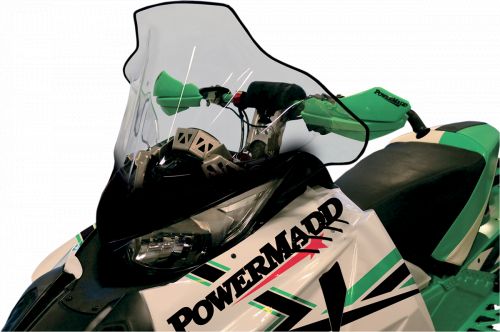POWERMADD 12030 Windshield - 17" - Low - Arctic Cat, US $170.00, image 3