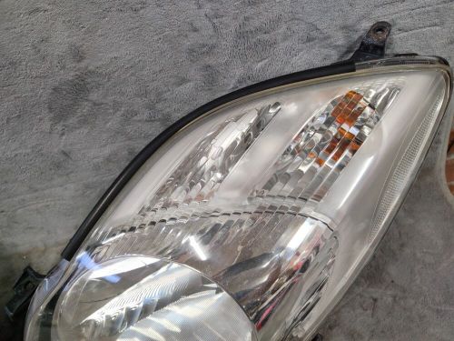 JDM Toyota Yaris Vitz RS NCP90 NCP91 XENON HID Headlights Head Lamp 09-10 PAIRS, US $275.99, image 2