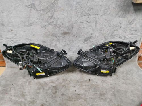 JDM Toyota Yaris Vitz RS NCP90 NCP91 XENON HID Headlights Head Lamp 09-10 PAIRS, US $275.99, image 4