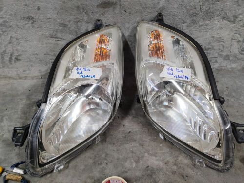 JDM Toyota Yaris Vitz RS NCP90 NCP91 XENON HID Headlights Head Lamp 09-10 PAIRS, US $275.99, image 7